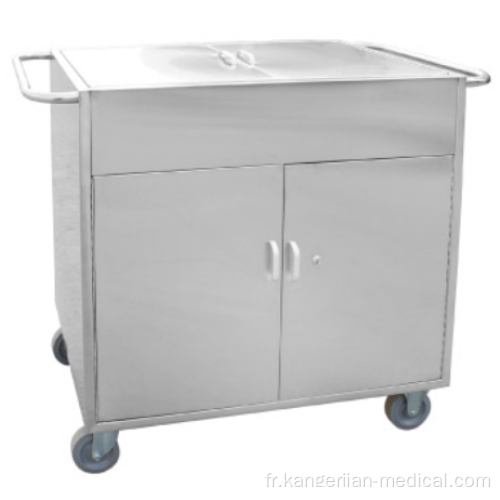 C49 Médical Trolley pour avoir envoyé des marchandises transportant un chariot